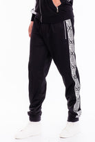 Snake Print Track Suit - Stormyjay