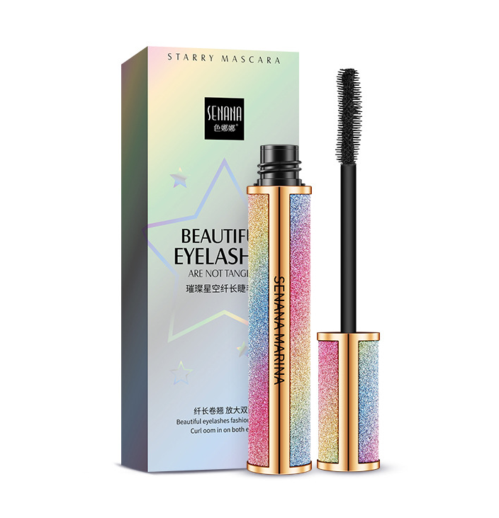 New color mascara - Stormyjay