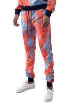 COTTON TYE DYE SWEAT PANTS - Stormyjay