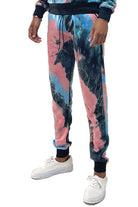 COTTON TYE DYE SWEAT PANTS - Stormyjay