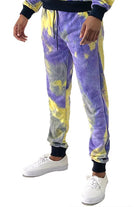 COTTON TYE DYE SWEAT PANTS - Stormyjay