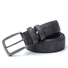 Men Vintage Belts For Jeans Luxury Split Leather Belt Men Famous Belt For Man Designer Belts With Vintage Style - Stormyjay