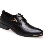 Oxford business dress shoes - Stormyjay