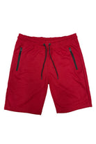 COTTON BLEND LOUNGE SWEAT SHORTS - Stormyjay