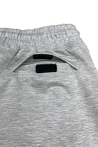 COTTON BLEND LOUNGE SWEAT SHORTS - Stormyjay