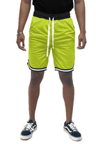 Solid Athletic Basketball Sports Shorts - Stormyjay