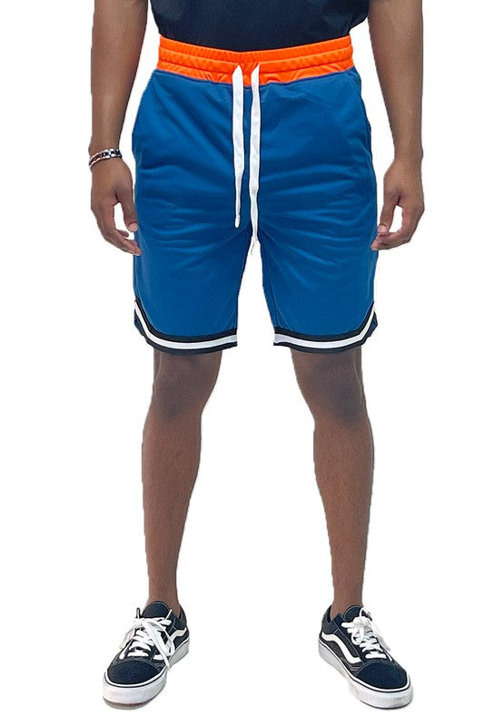 Solid Athletic Basketball Sports Shorts - Stormyjay