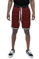 Solid Athletic Basketball Sports Shorts - Stormyjay