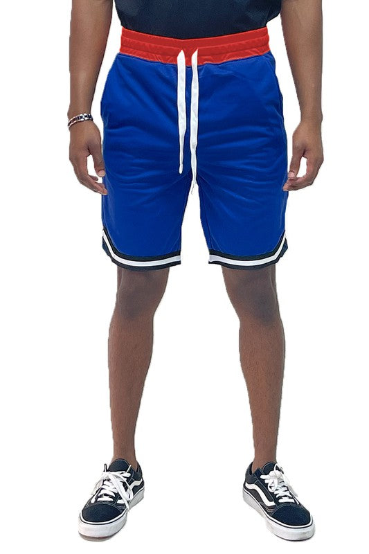 Solid Athletic Basketball Sports Shorts - Stormyjay