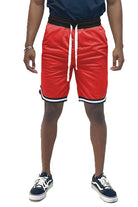 Solid Athletic Basketball Sports Shorts - Stormyjay