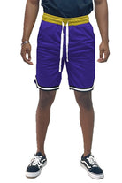 Solid Athletic Basketball Sports Shorts - Stormyjay