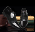 Explore the latest in men's fashion with new business casual and dress shoes. - Stormyjay