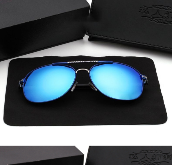 Polarized sunglasses men and women driving glasses - Stormyjay