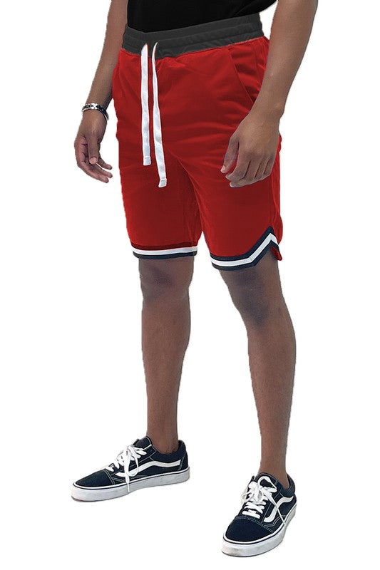 Solid Athletic Basketball Sports Shorts - Stormyjay