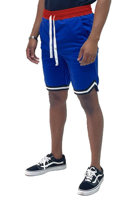 Solid Athletic Basketball Sports Shorts - Stormyjay