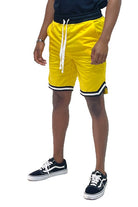 Solid Athletic Basketball Sports Shorts - Stormyjay