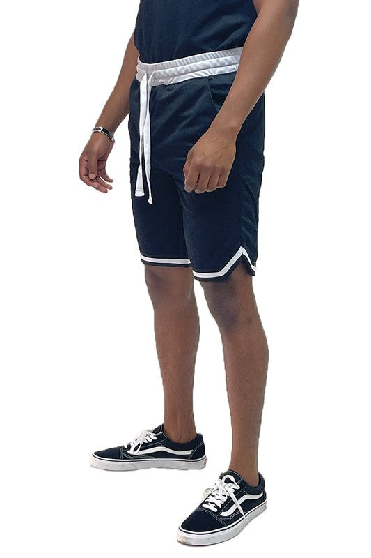 Solid Athletic Basketball Sports Shorts - Stormyjay