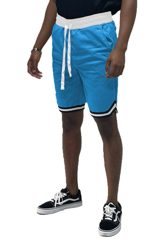 Solid Athletic Basketball Sports Shorts - Stormyjay