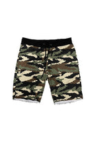 Raw Cut Sweat Shorts - Stormyjay