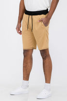 WeRaw Cut Sweat Shorts - Stormyjay