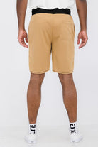 Raw Cut Sweat Shorts - Stormyjay