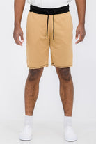 WeRaw Cut Sweat Shorts - Stormyjay