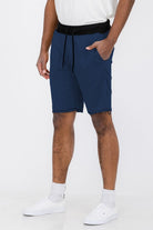 Weiv Raw Cut Sweat Shorts - Stormyjay