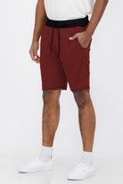 Raw Cut Sweat Shorts - Stormyjay