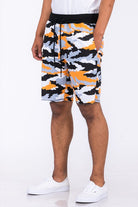 WeRaw Cut Sweat Shorts - Stormyjay