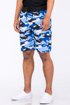 WeRaw Cut Sweat Shorts - Stormyjay