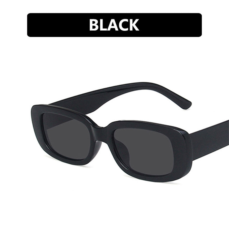 Retro Personality Men and Women Sunglasses - Stormyjay