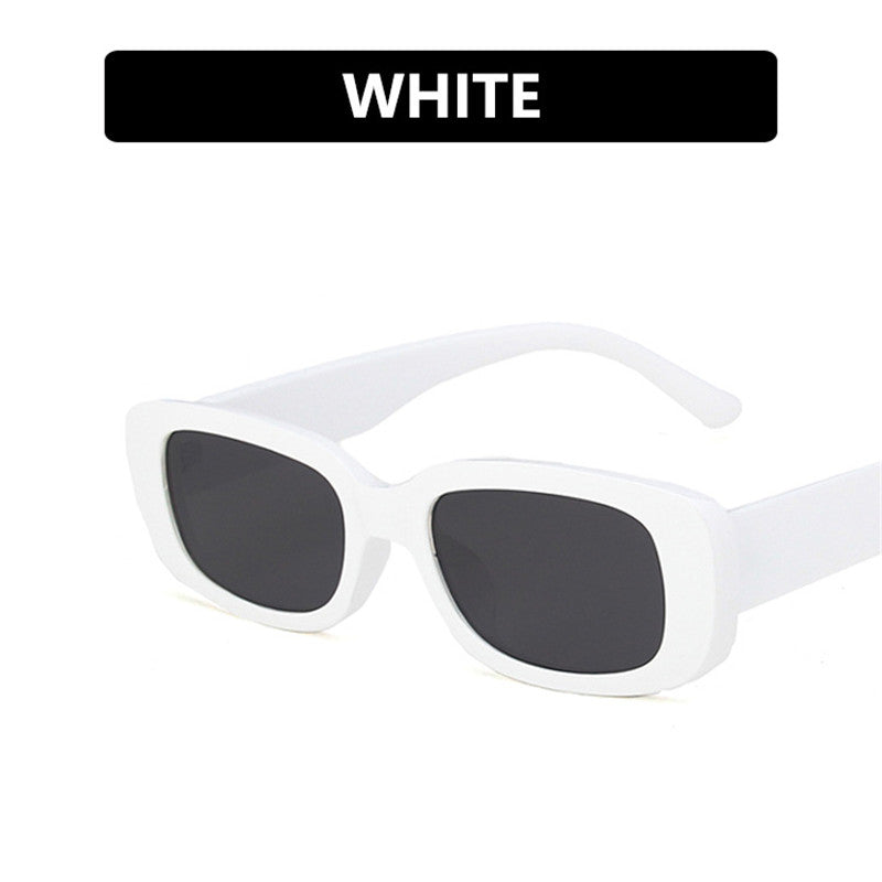 Retro Personality Men and Women Sunglasses - Stormyjay