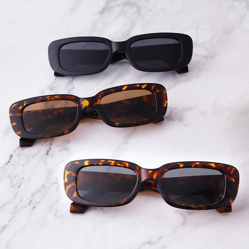 Retro Personality Men and Women Sunglasses - Stormyjay
