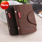 ID Card Holder Classical style Men Card Wallet Wallet Rfid - Stormyjay