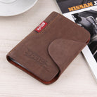 ID Card Holder Classical style Men Card Wallet Wallet Rfid - Stormyjay