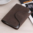 ID Card Holder Classical style Men Card Wallet Wallet Rfid - Stormyjay