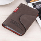 ID Card Holder Classical style Men Card Wallet Wallet Rfid - Stormyjay