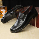 Casual Business Dress Shoes - Stormyjay