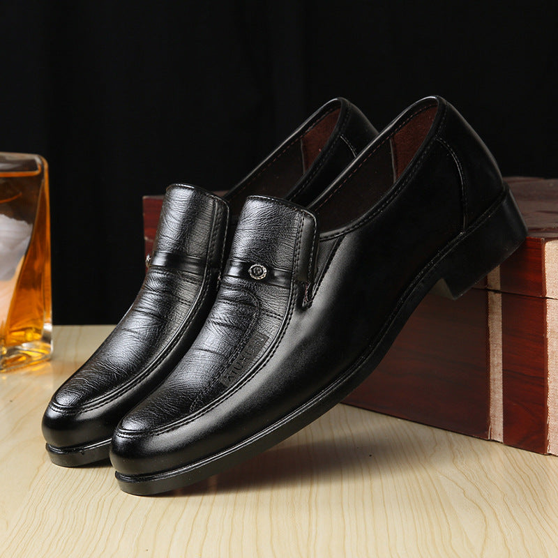 Casual Business Dress Shoes - Stormyjay