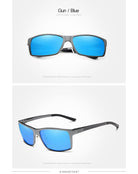 New Fashion Sunglasses Men Polarized Driving Eyewear For Men - Stormyjay