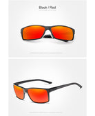 New Fashion Sunglasses Men Polarized Driving Eyewear For Men - Stormyjay