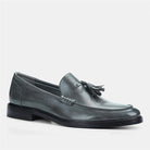 Explore men's leather loafers for a versatile blend of casual and formal business dress. - Stormyjay