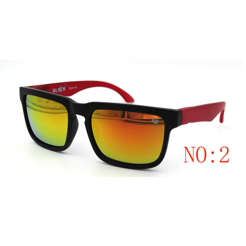 Sunglasses New Color Cycling Sports Sunglasses For Men And Women - Stormyjay