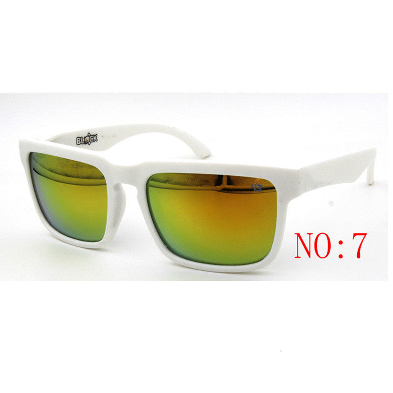 Sunglasses New Color Cycling Sports Sunglasses For Men And Women - Stormyjay