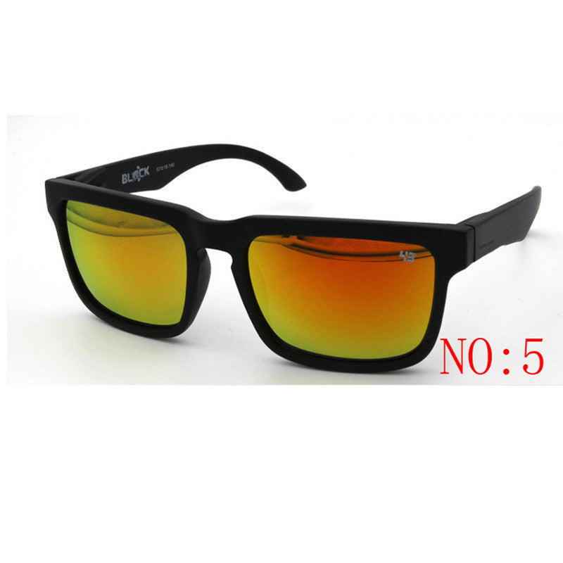 Sunglasses New Color Cycling Sports Sunglasses For Men And Women - Stormyjay