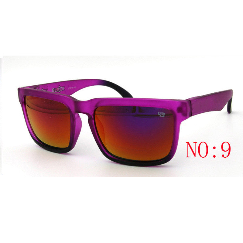 Sunglasses New Color Cycling Sports Sunglasses For Men And Women - Stormyjay