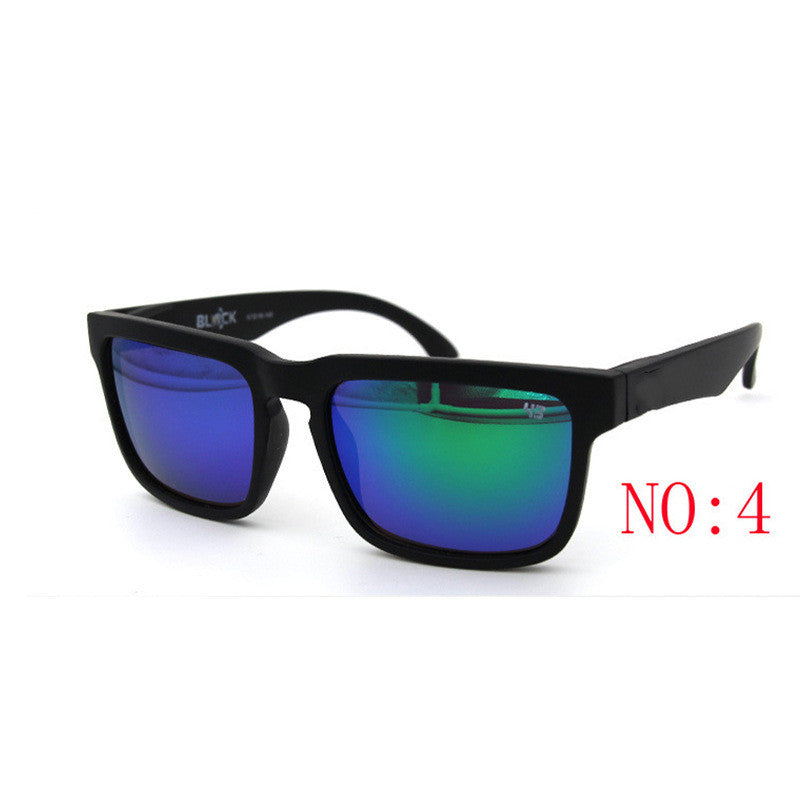 Sunglasses New Color Cycling Sports Sunglasses For Men And Women - Stormyjay