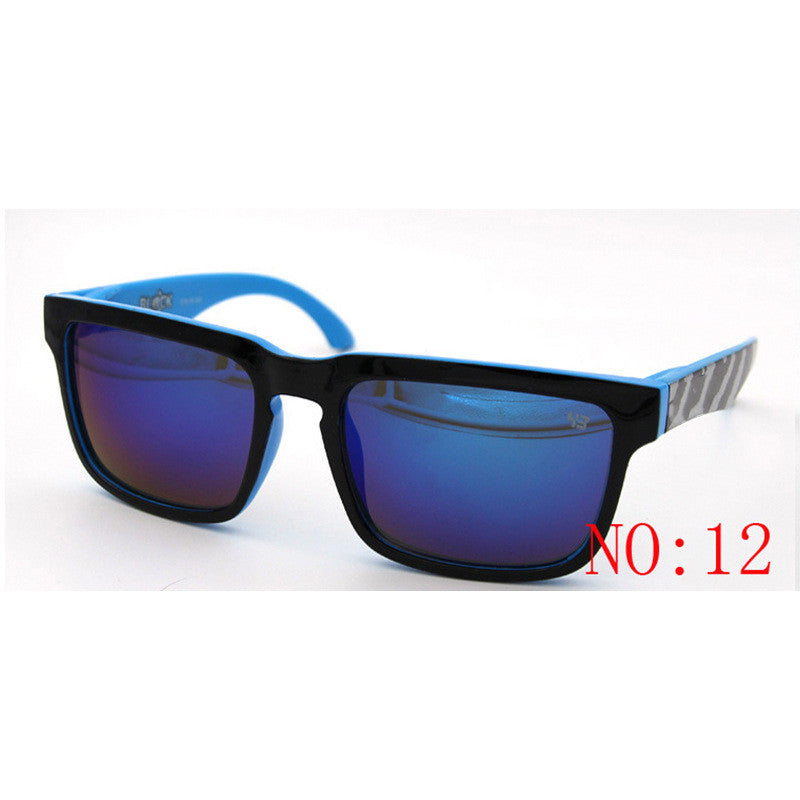 Sunglasses New Color Cycling Sports Sunglasses For Men And Women - Stormyjay