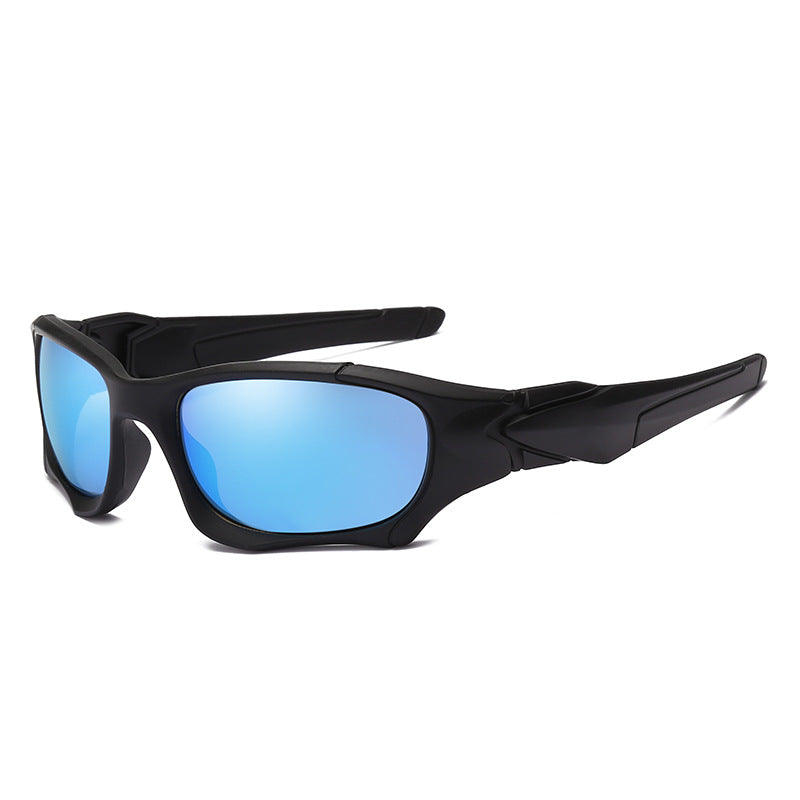 Outdoor Sports Polarized Men Sunglasses Night Vision - Stormyjay