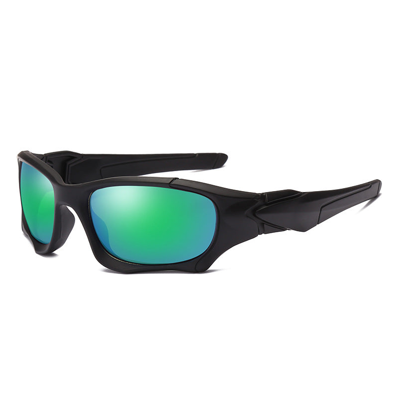 Outdoor Sports Polarized Men Sunglasses Night Vision - Stormyjay